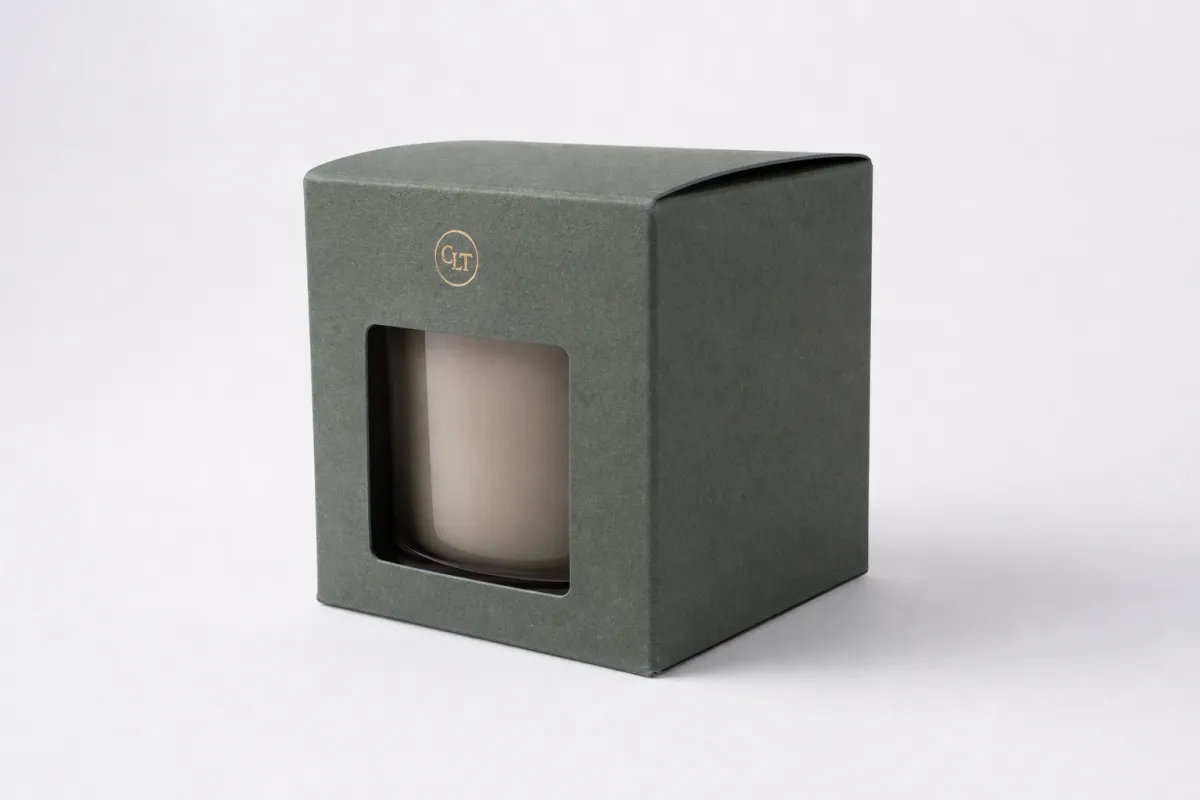 Custom Candle Boxes Recycled: Board, Finish, Dieline, and