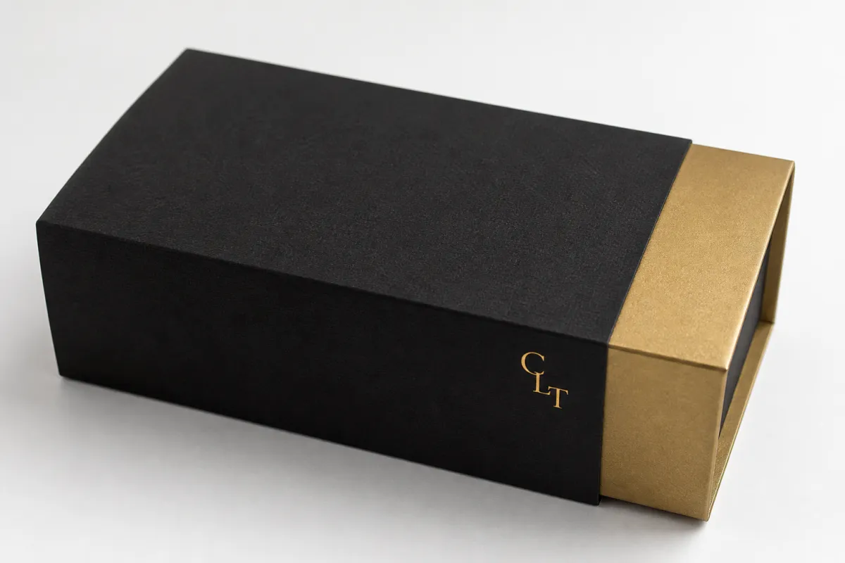Luxury Rigid Sleeve Branding Ideas Convert