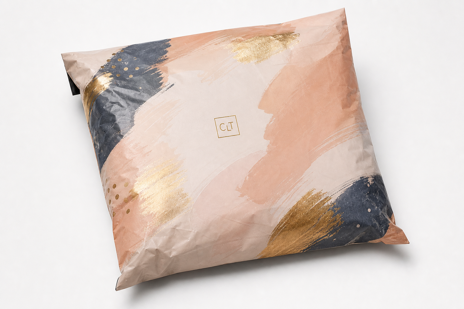 Custom Pattern Poly Mailers: Design, Cost, and Process