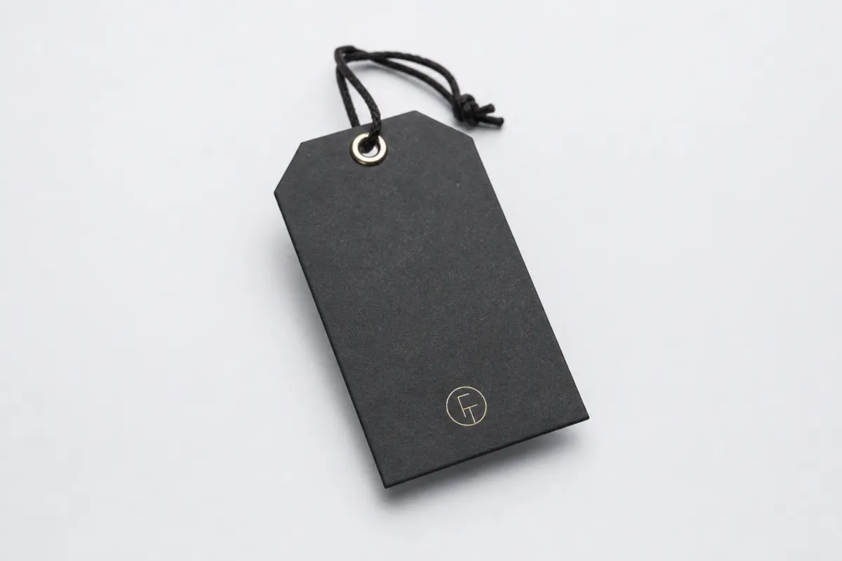 Custom Hang Tags for Apparel Branding: Design, Cost, Timing