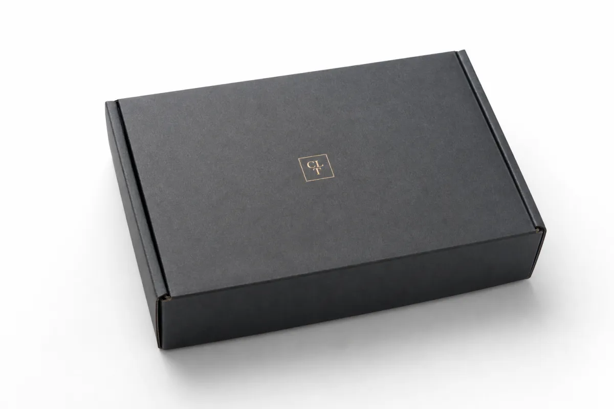 Unboxing Experience Custom Printed: Brand