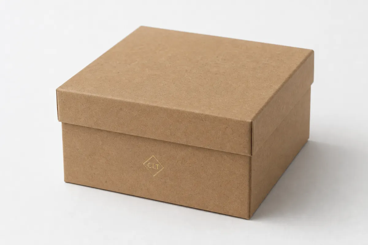 Custom Kraft Gift Box Suppliers Shortlist