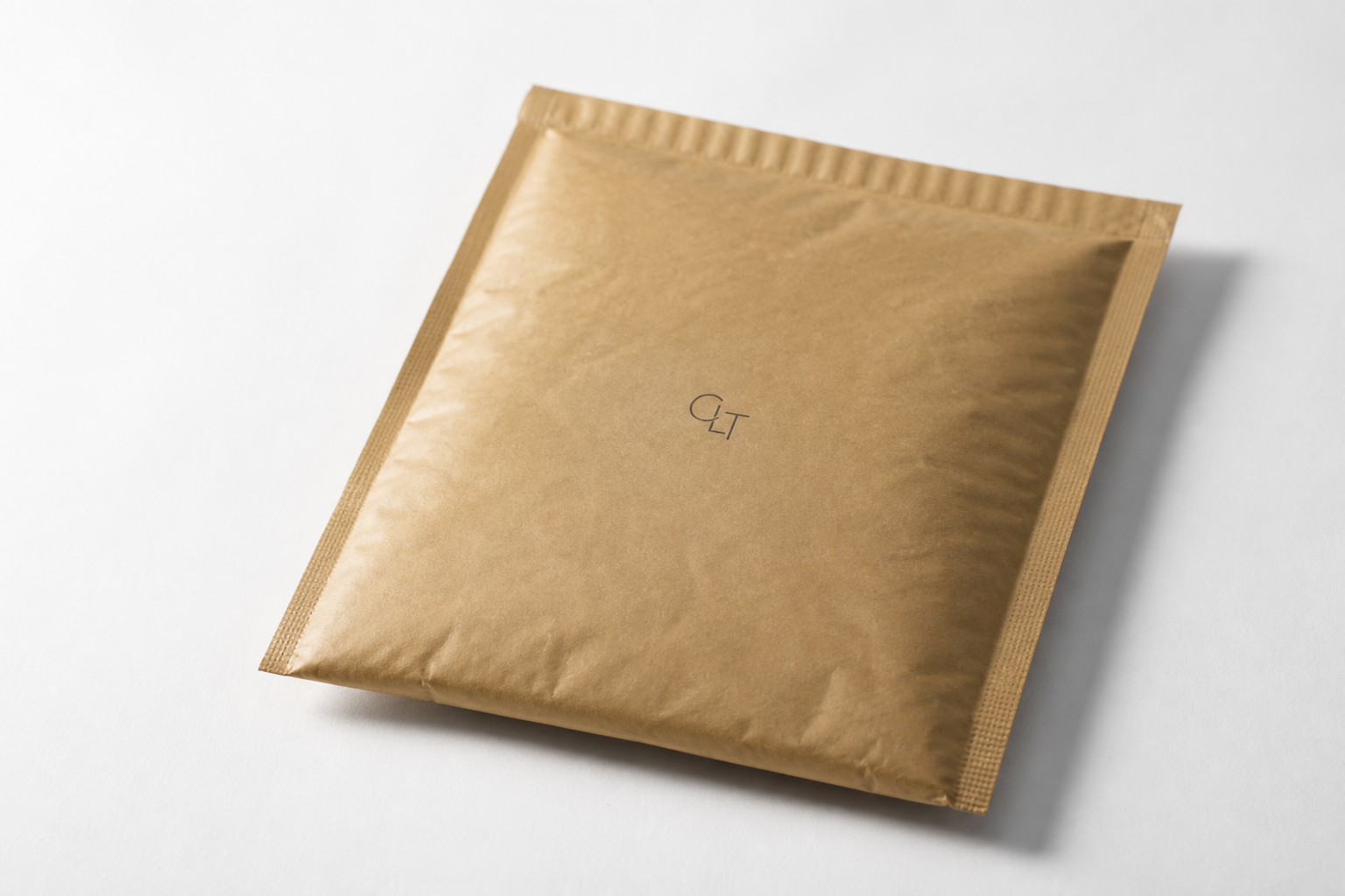 Branded Padded Mailers with Logo: Film, Print, MOQ, and Carton Packing