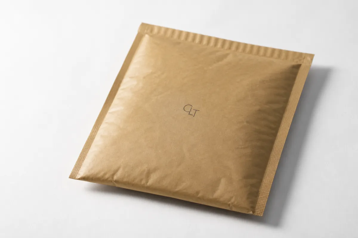Branded Padded Mailers with Logo