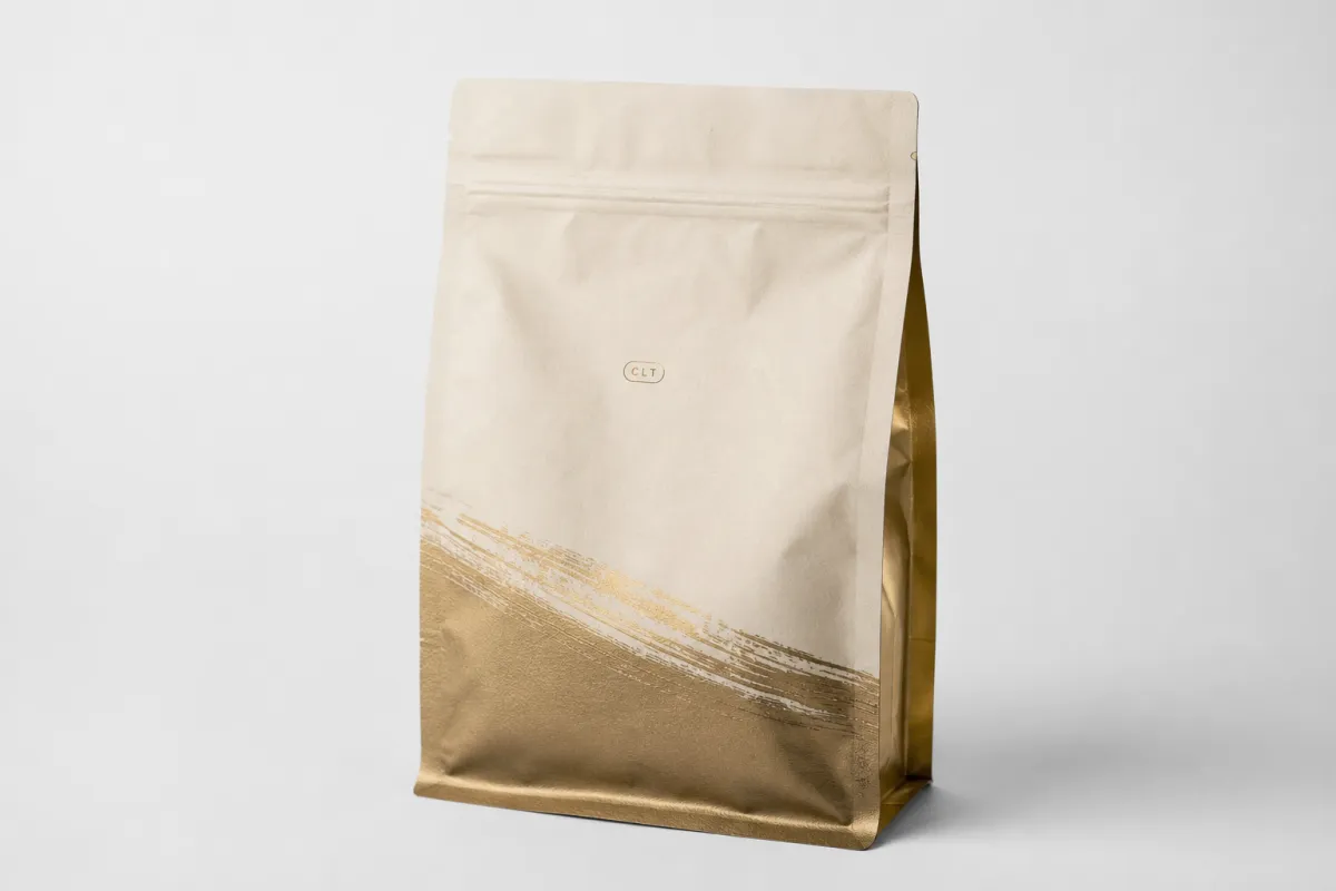 Printed Food Packaging Pouches