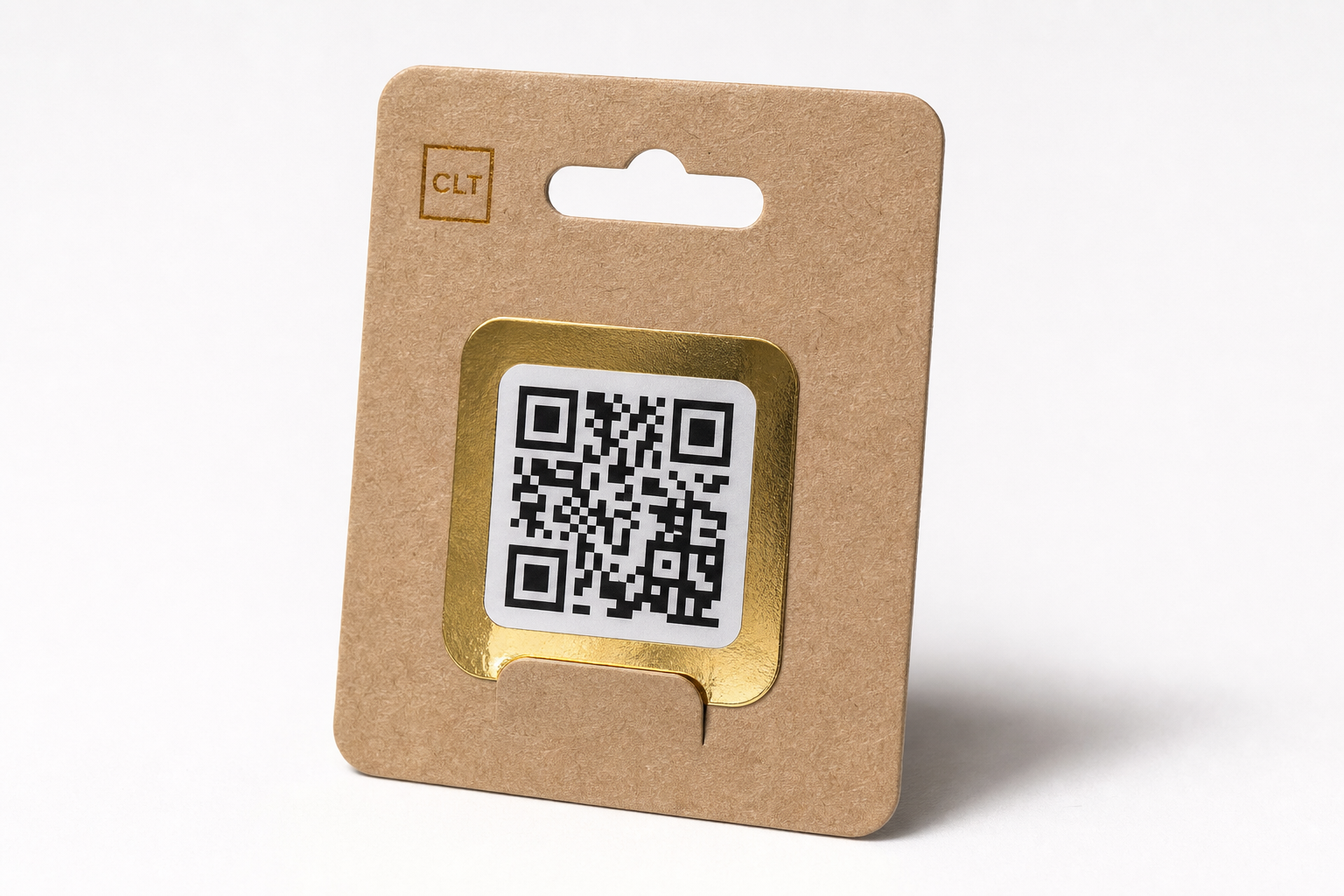Custom QR Code Labels Order: Specs, Pricing, Process