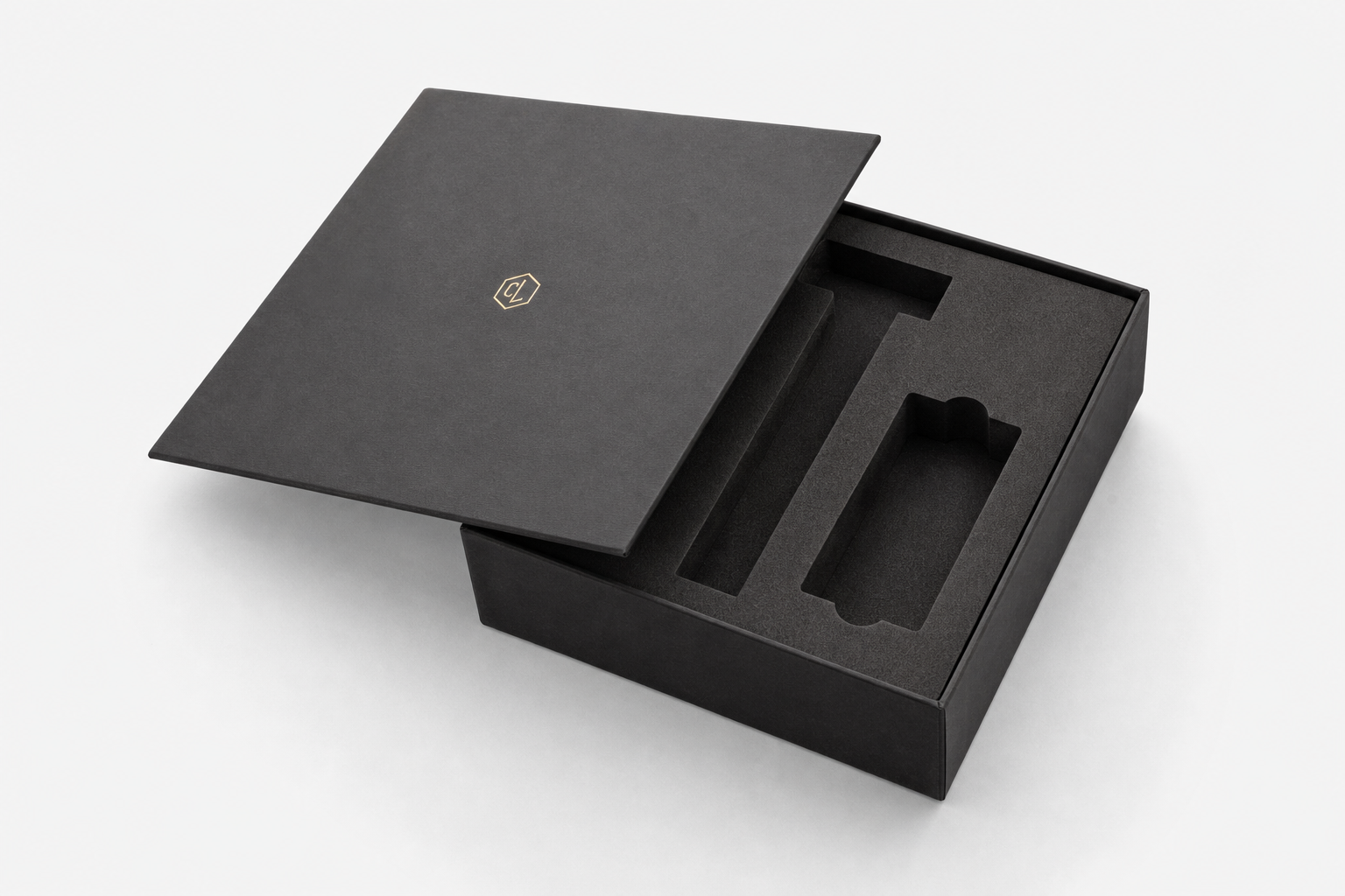 Custom Foam Inserts for Rigid Boxes: Board, Finish, Dieline, and Unit Cost