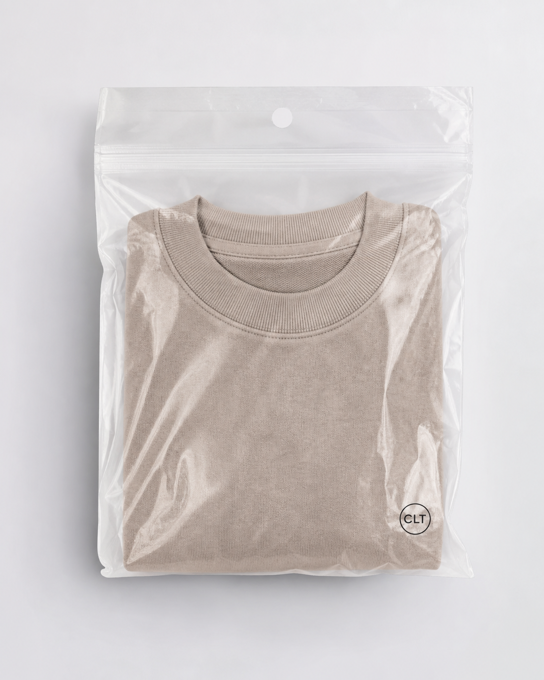Custom Resealable Poly Bags Wholesale for Shipping