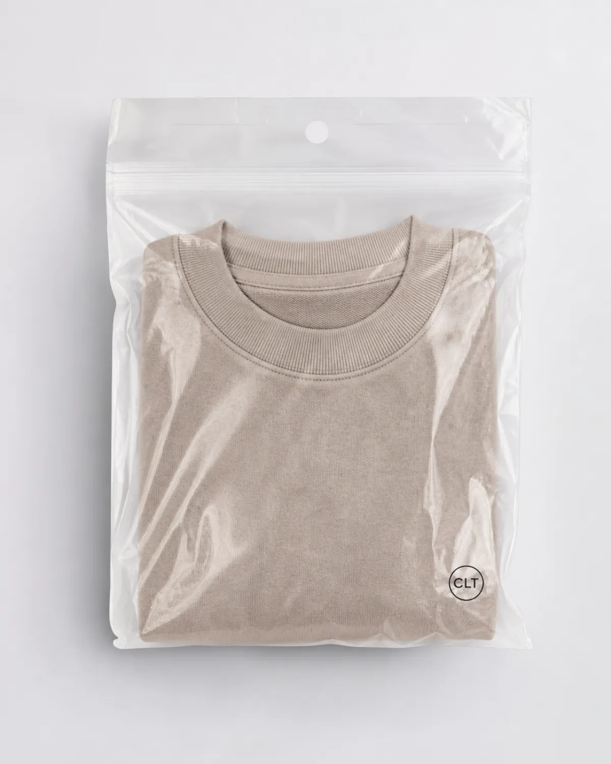 Custom Resealable Poly Bags Wholesale for Shipping
