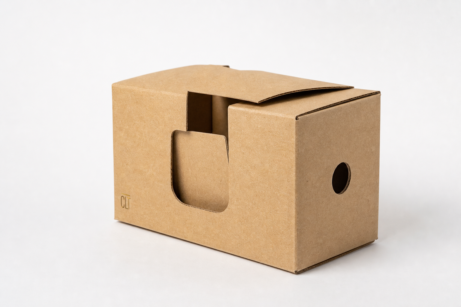 Custom Corrugated Boxes with Die Cuts: Board, Finish, Dieline, and Unit Cost