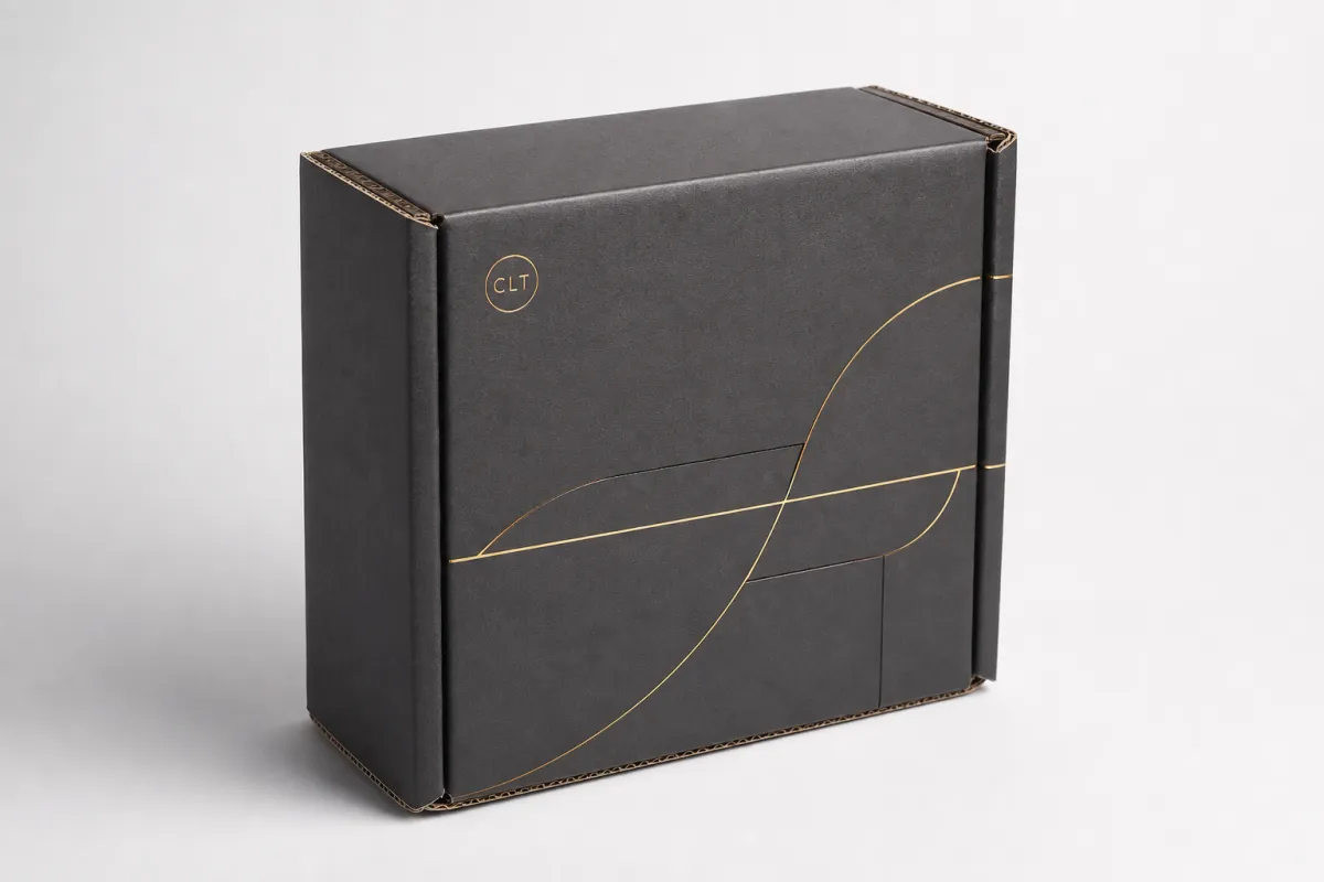 Custom Double Wall Corrugated Boxes