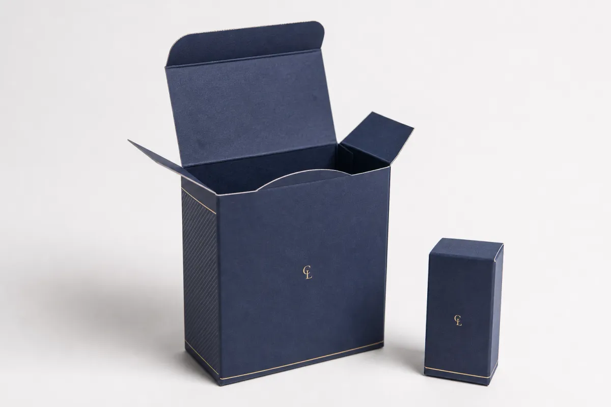 Custom Folding Cartons for Supplement Brands
