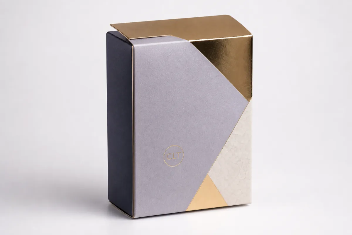 Custom Lamination for Folding Cartons