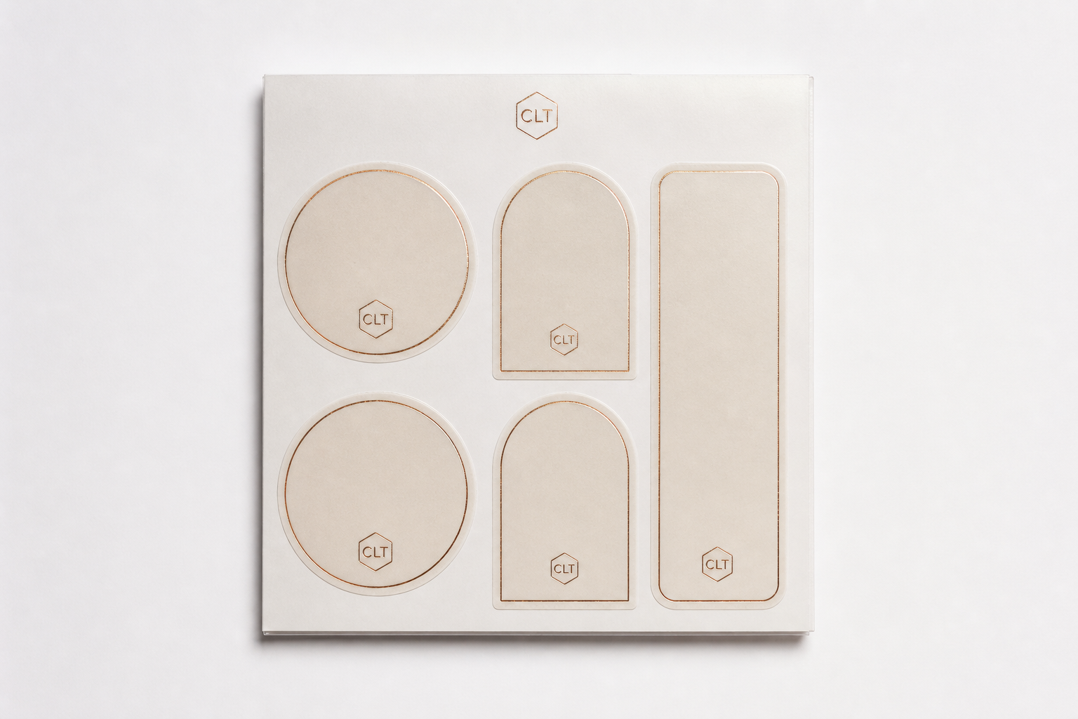 Custom Logo Stickers for Mailer Boxes: Material, Adhesive, Artwork, and MOQ