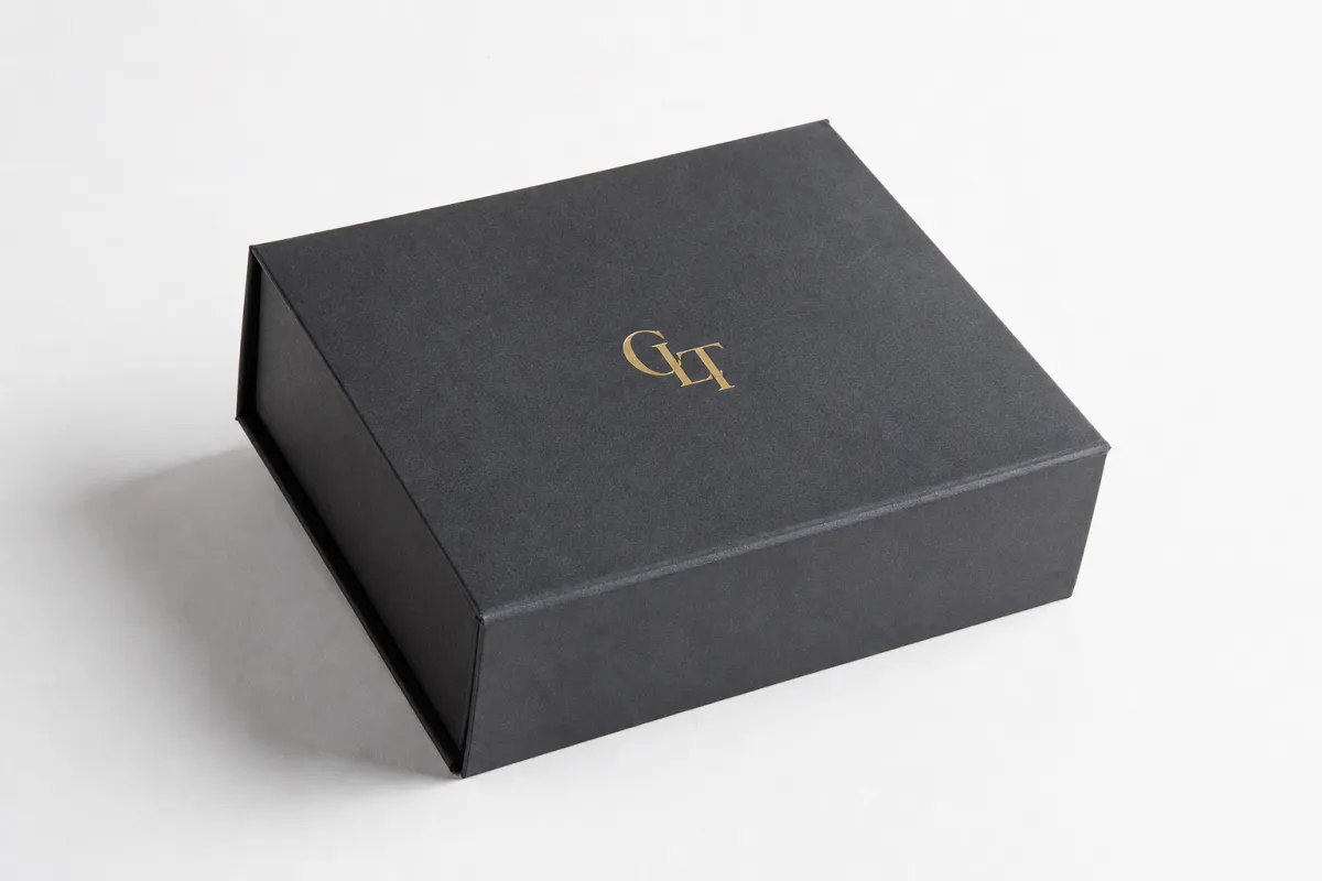 Custom Rigid Boxes for Branding Design