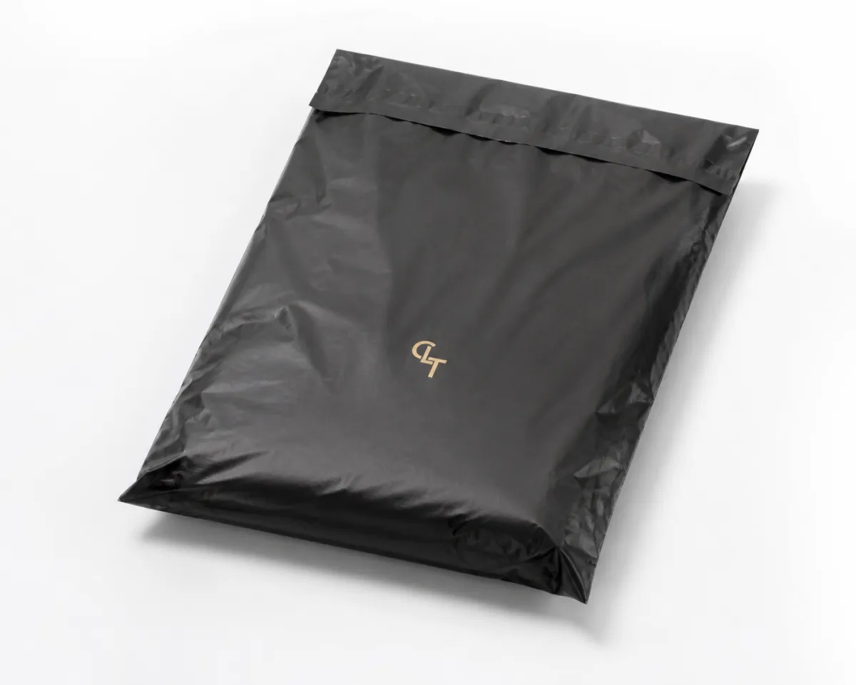 Branded Poly Mailers for Retail Orders Faster