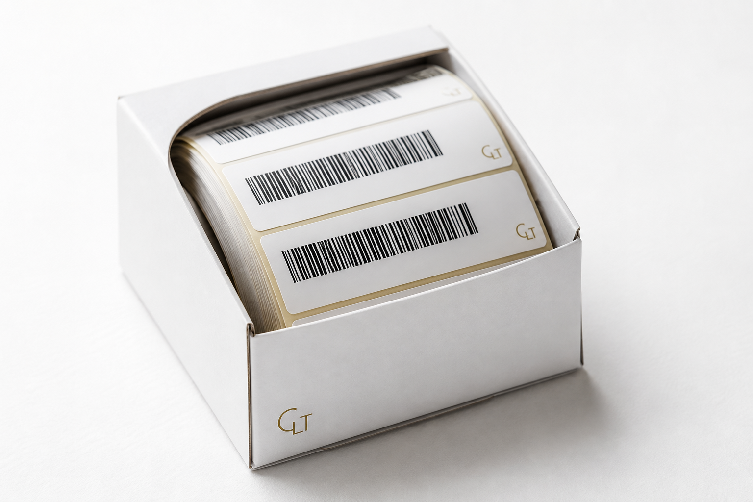 Branded Barcode Labels Wholesale Cost: What Drives It