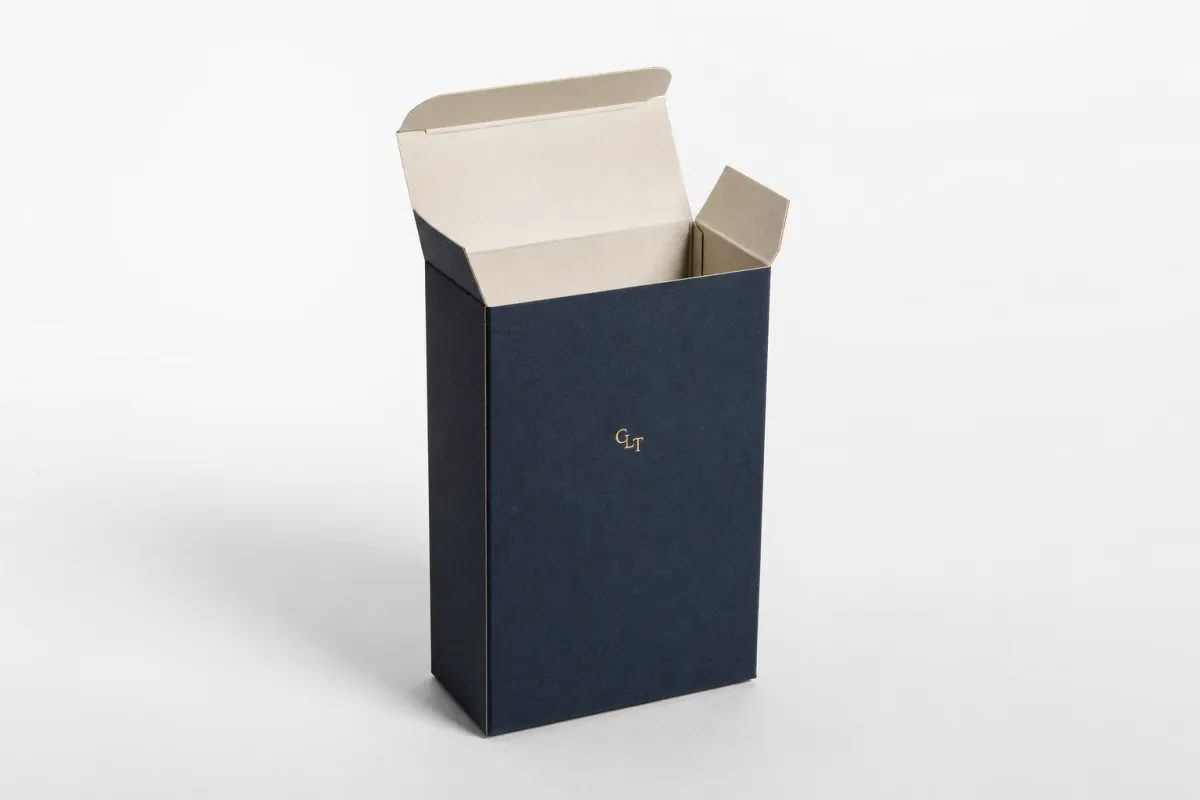 Custom Folding Cartons with Foil Stamping: Cost, Process
