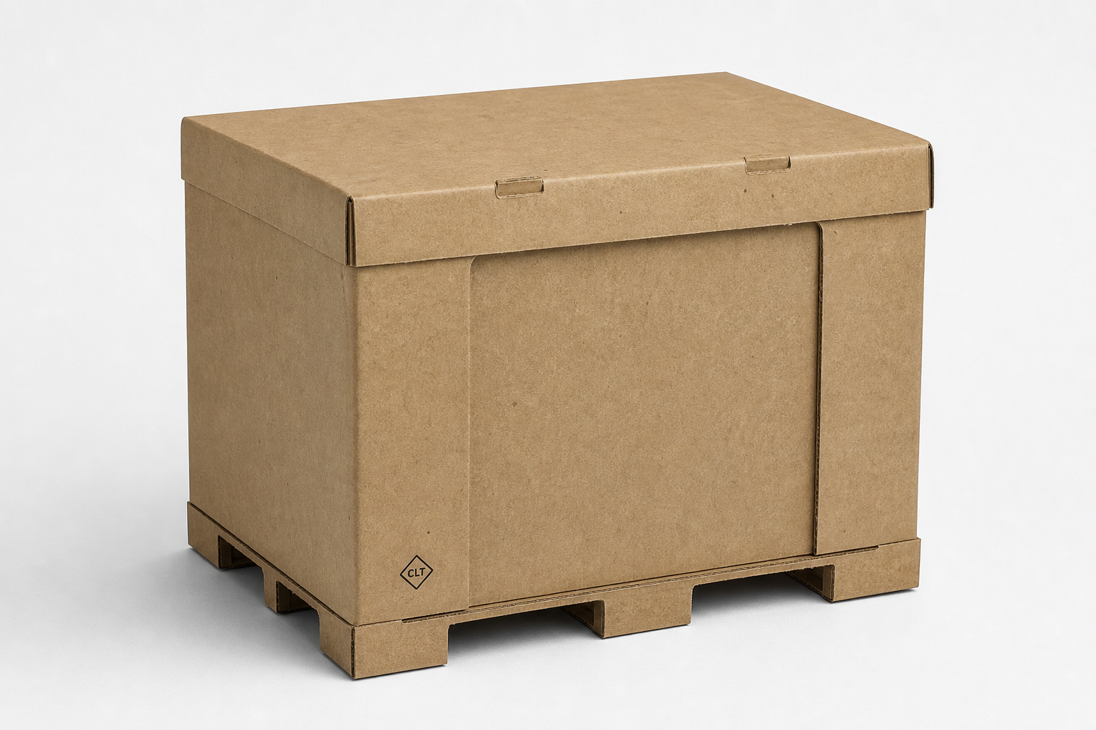 Custom Pallet Boxes Recycled for Sustainable Packaging