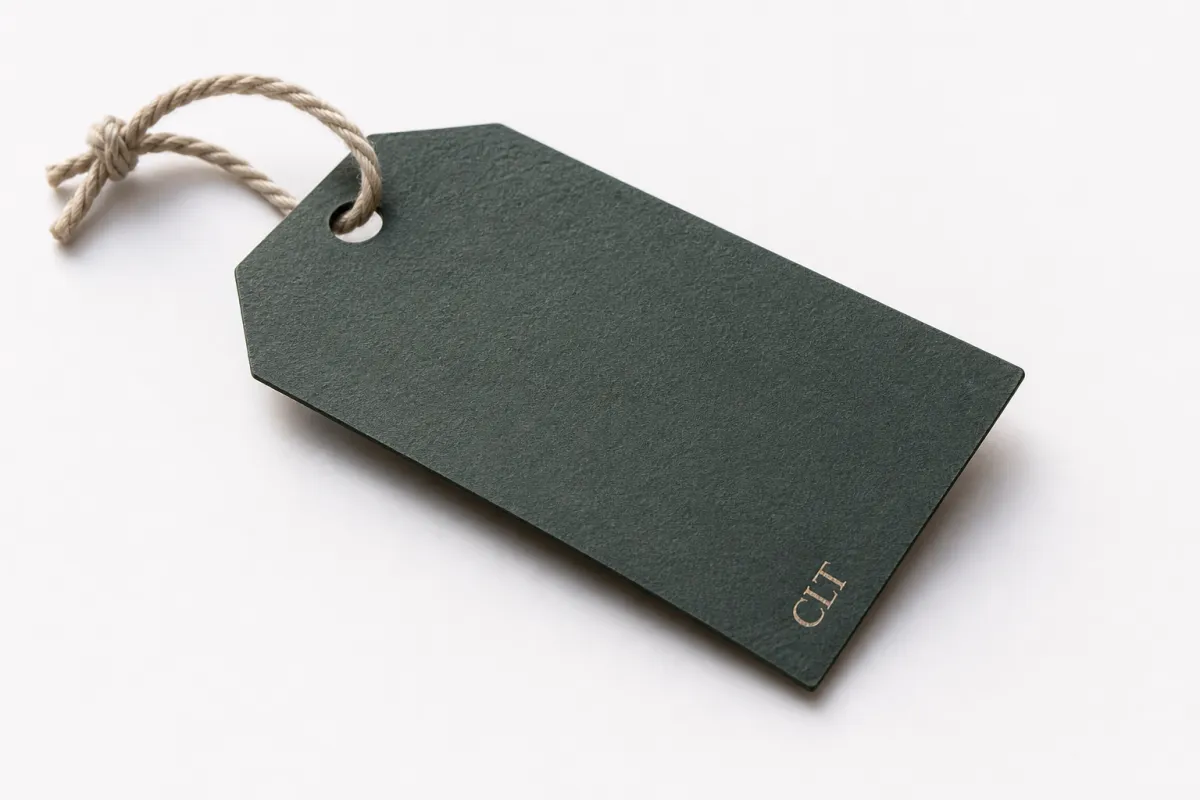 Branded Hang Tags for Boxes: Design, Cost, and Timing