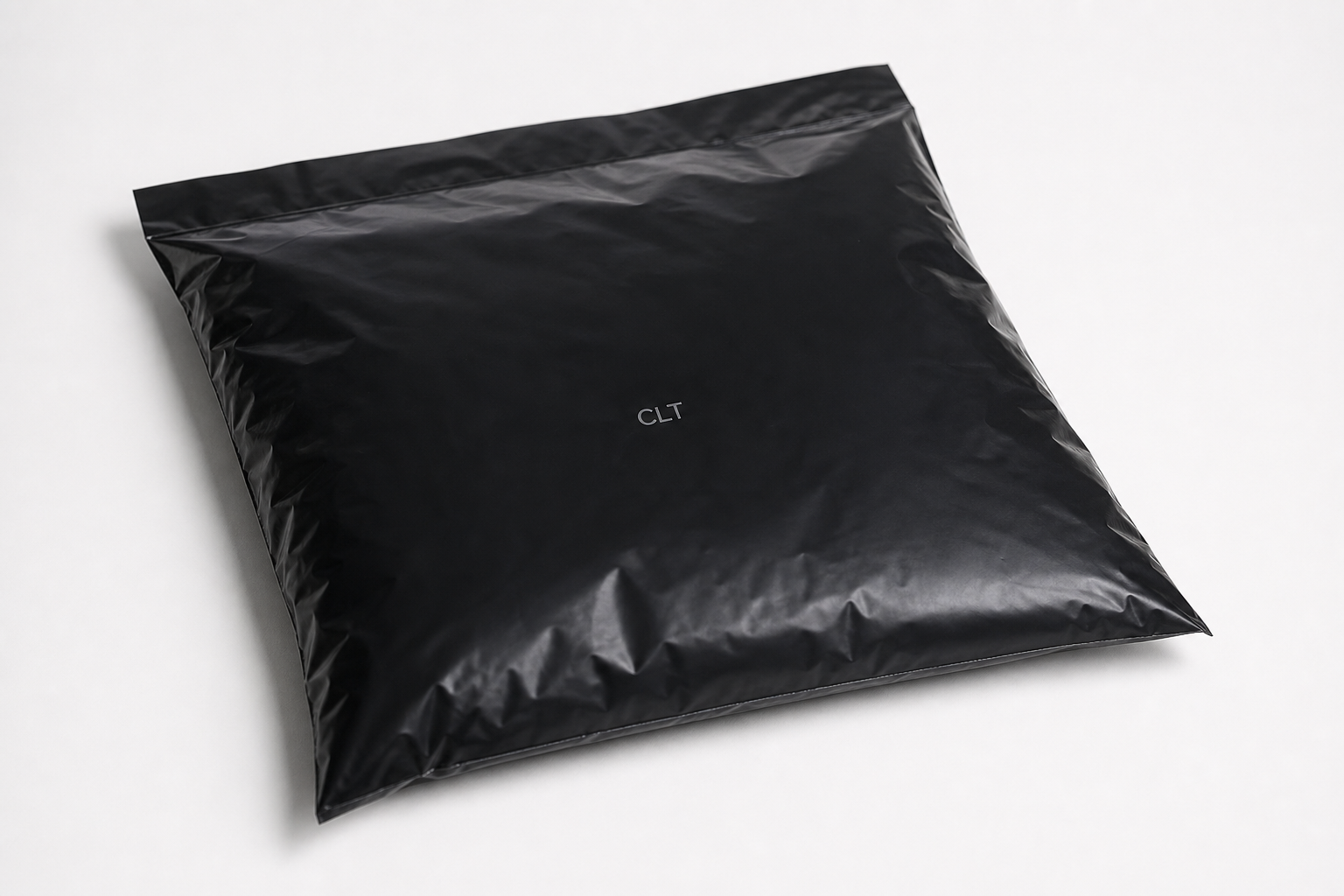 Black Poly Mailers with Logo: Branding That Ships Well