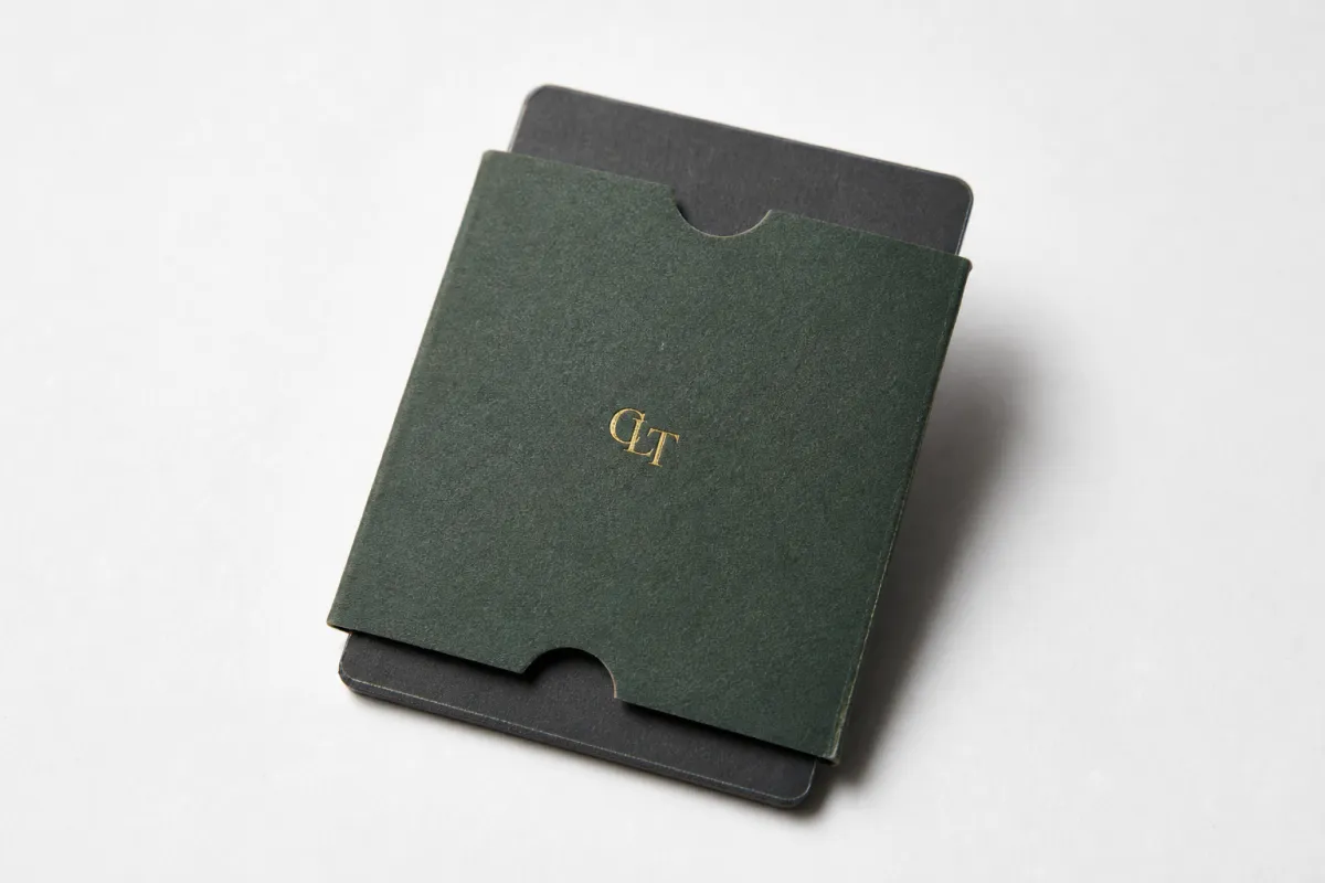 Printed Paperboard Sleeves with Logo for Branding