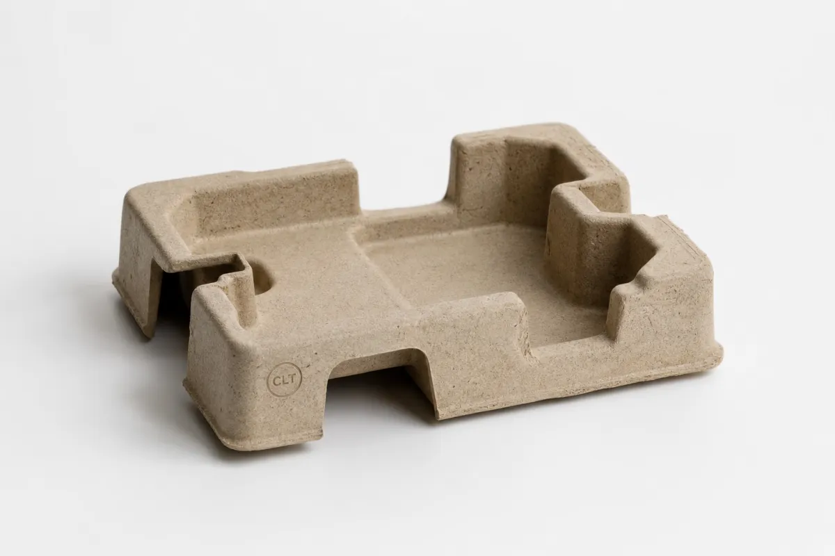 Custom Compostable Carton Inserts