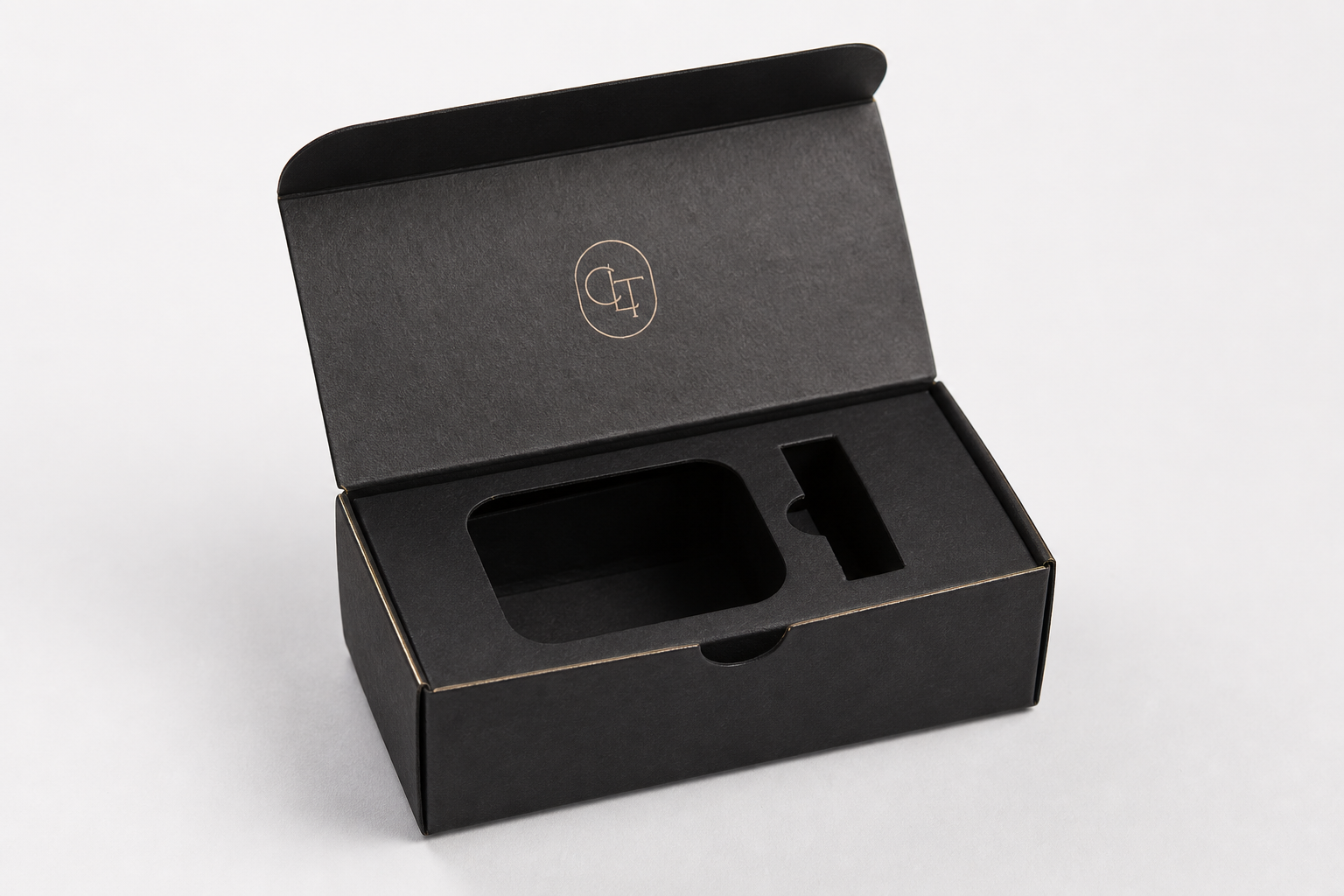 Custom Logo Boxes with Die Cutting Design: Dieline, Finish, Proof, and Buyer Review