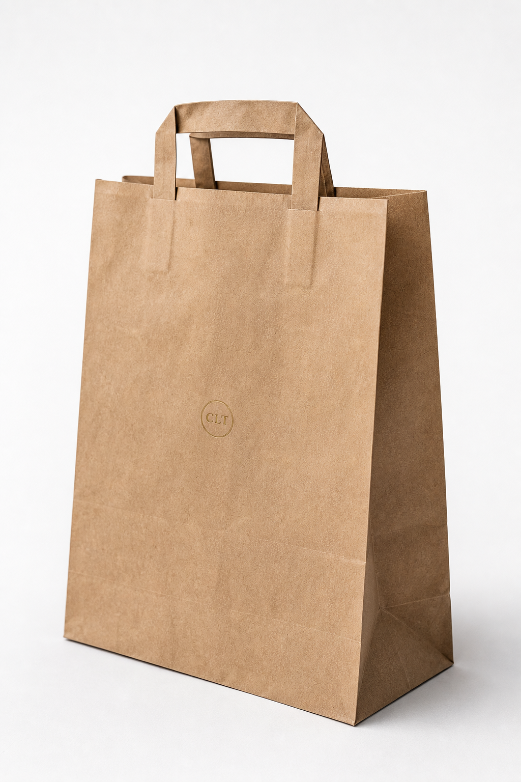 Custom Kraft Paper Bags with Handles: What Actually Matters