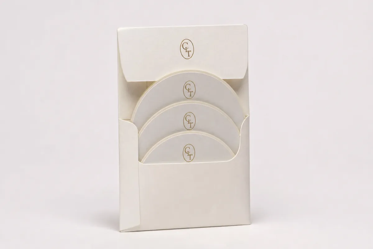 Custom Seal Stickers for Mailers Branding Sticks
