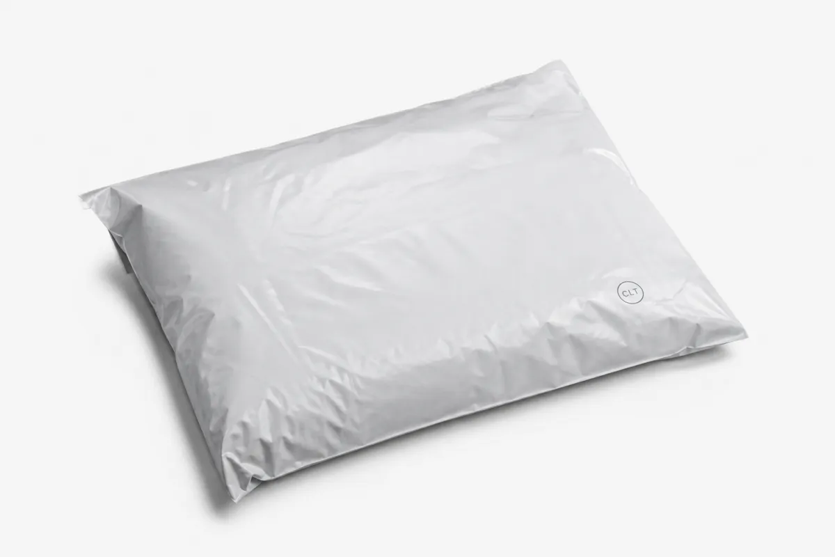 Water Resistant Poly Mailers Bulk for Reliable Shipping