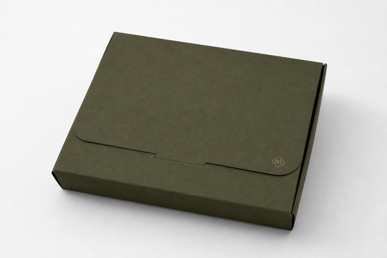 Custom Flat Pack Boxes: Board, Finish, Dieline, and Unit Cost