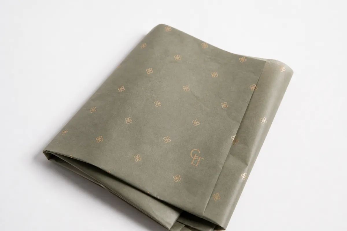 Custom Printed Tissue Paper for Boutiques: What Works