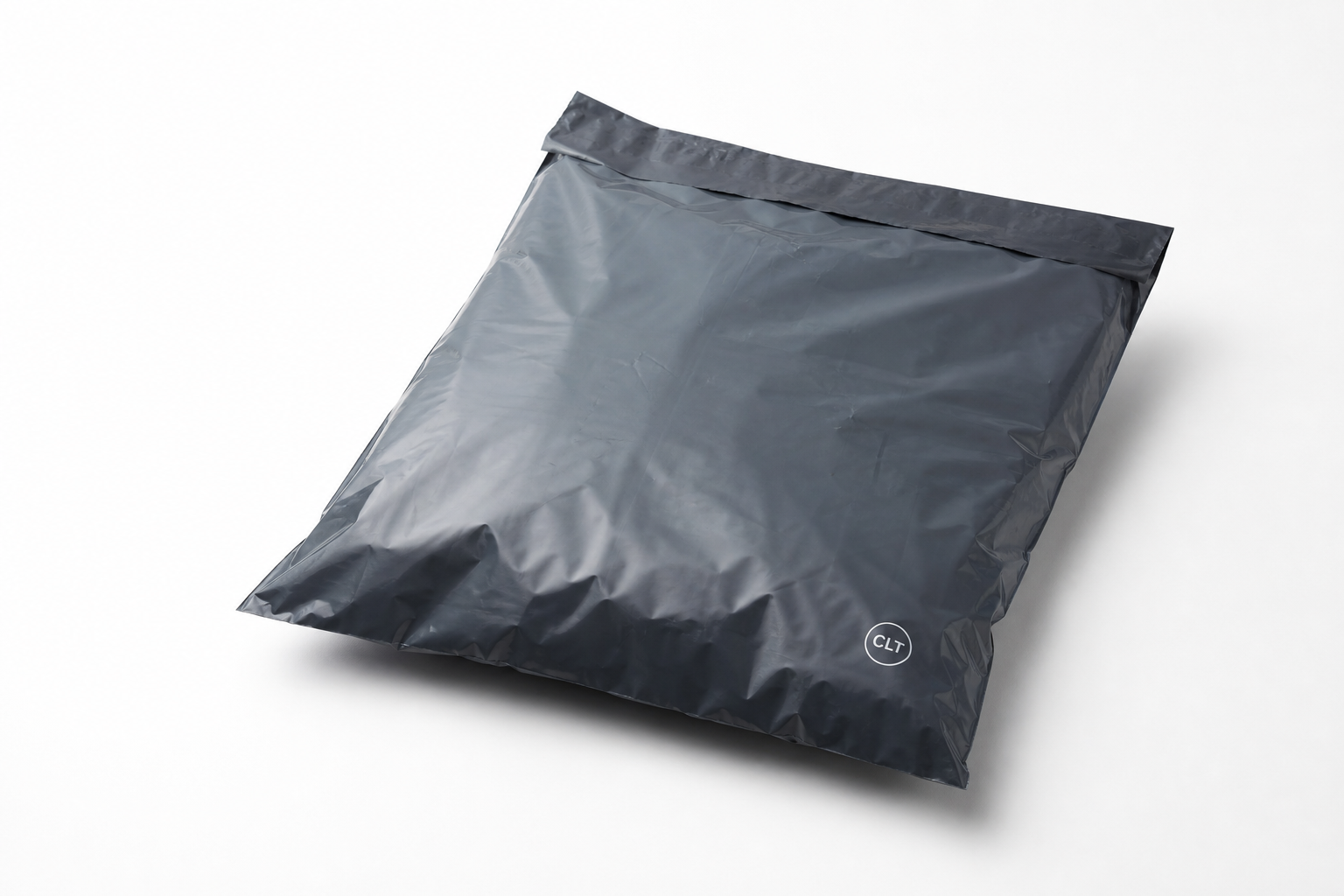 Custom Poly Mailers with Recycled Film: Film, Print, MOQ, and Carton Packing
