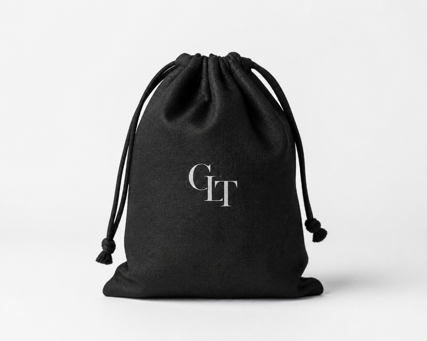Custom Fabric Drawstring Bags with Logo: Film, Print, MOQ, and Carton Packing