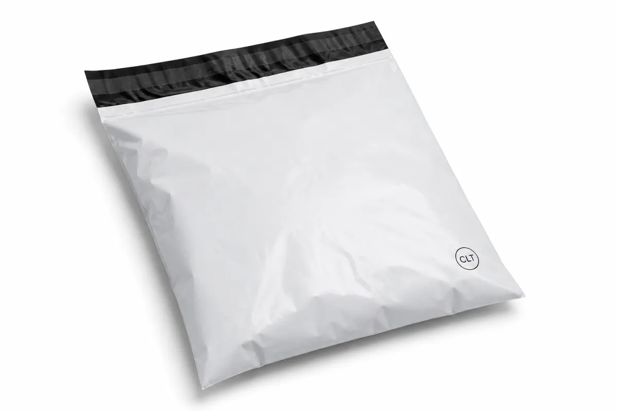 Custom Recyclable Poly Mailers Bulk for Shipping Needs