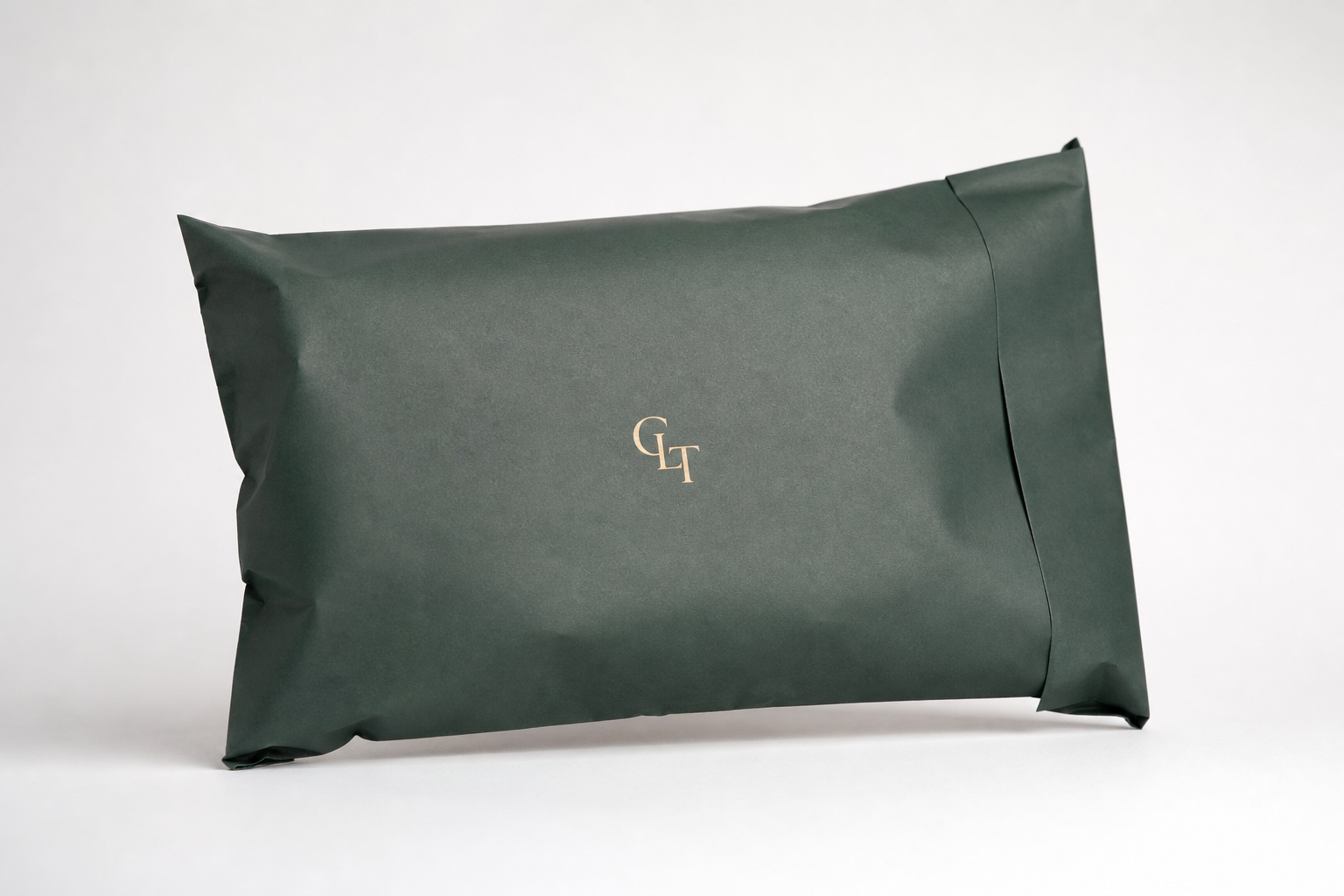 Custom Mailer Bag with Logo: Film, Print, MOQ, and Carton Packing