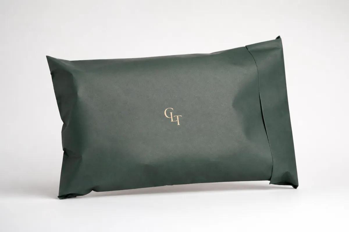 Custom Mailer Bag with Logo: Film, Print, MOQ, and Carton