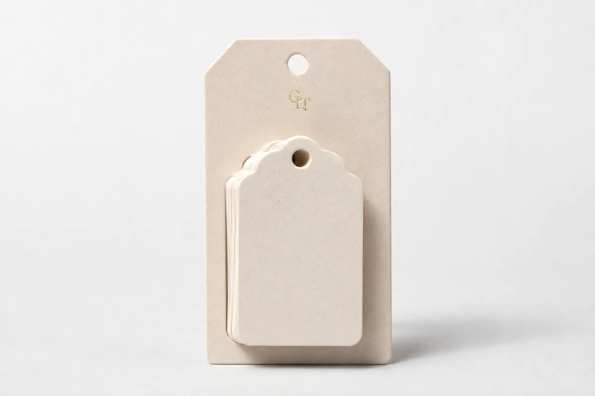 Custom Hang Tags Wholesale Pricing