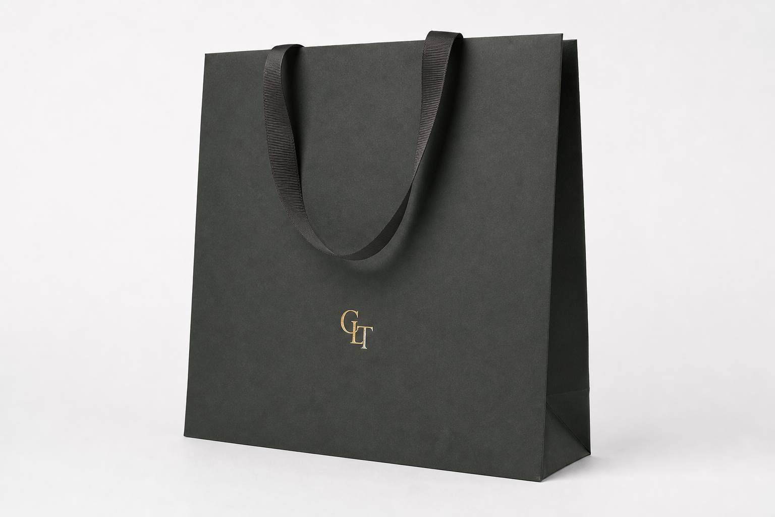 Custom Shopping Bags with Foil Stamping: Cost & Process