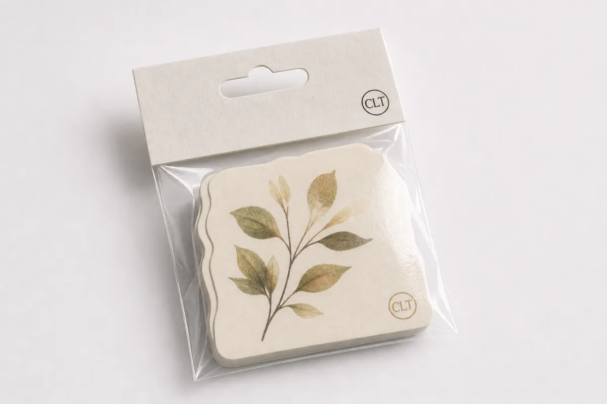 Custom Product Stickers with Lamination: Costs, Process