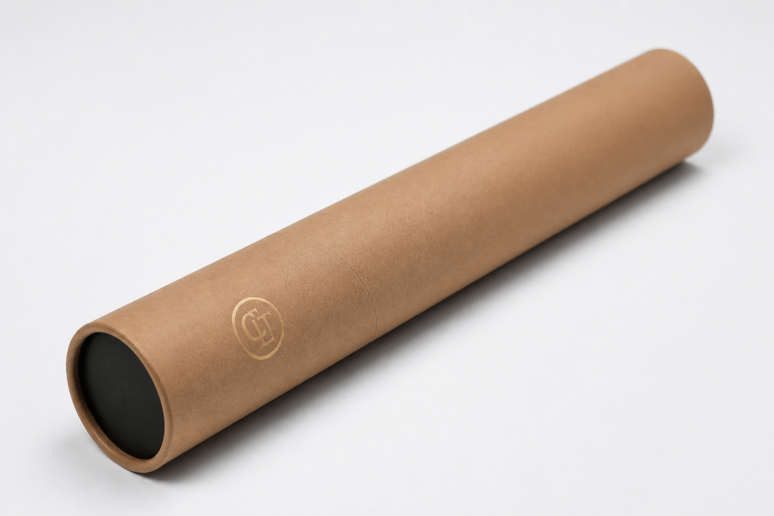 Branded Shipping Tubes for Posters Packaging: Dieline, Finish, Proof, and Buyer Review