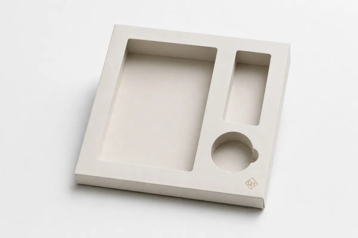 Custom Die Cut Inserts for Sustainable Packaging Brands