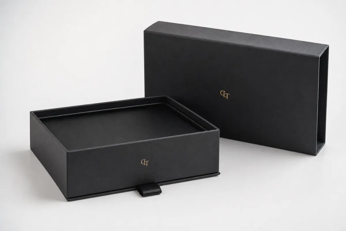 Branded Presentation Boxes Bulk Order