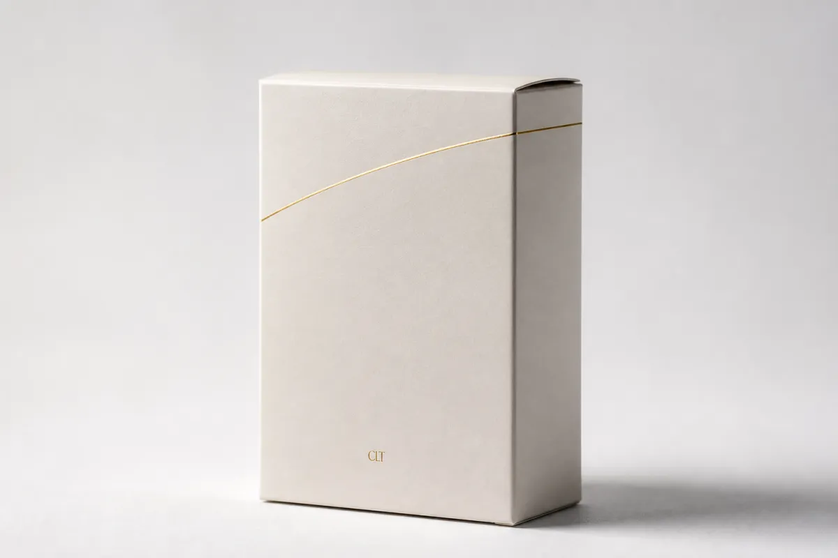 Branded Folding Cartons for Cosmetics