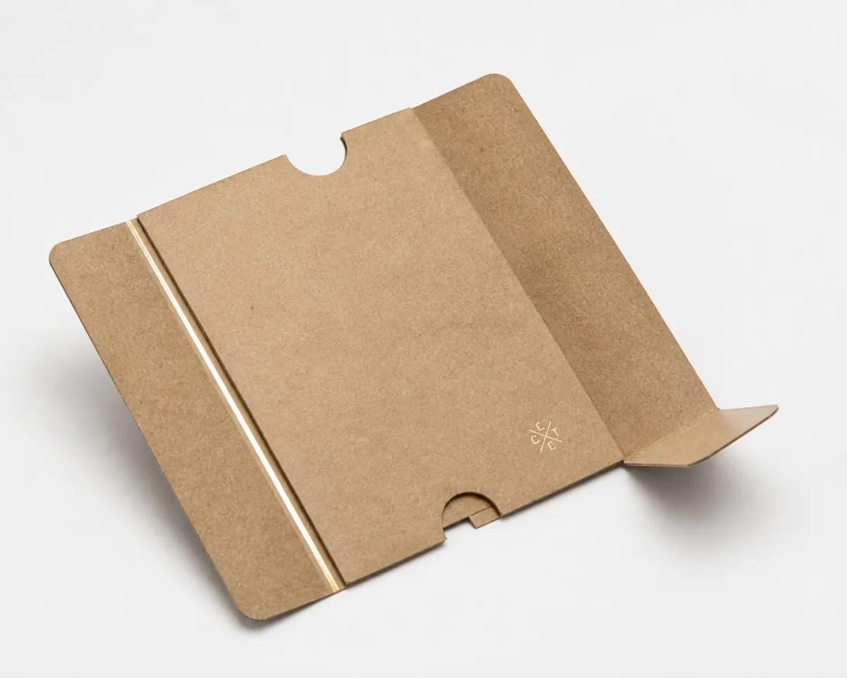 Wholesale Kraft Paper Inserts for Sustainable Packaging