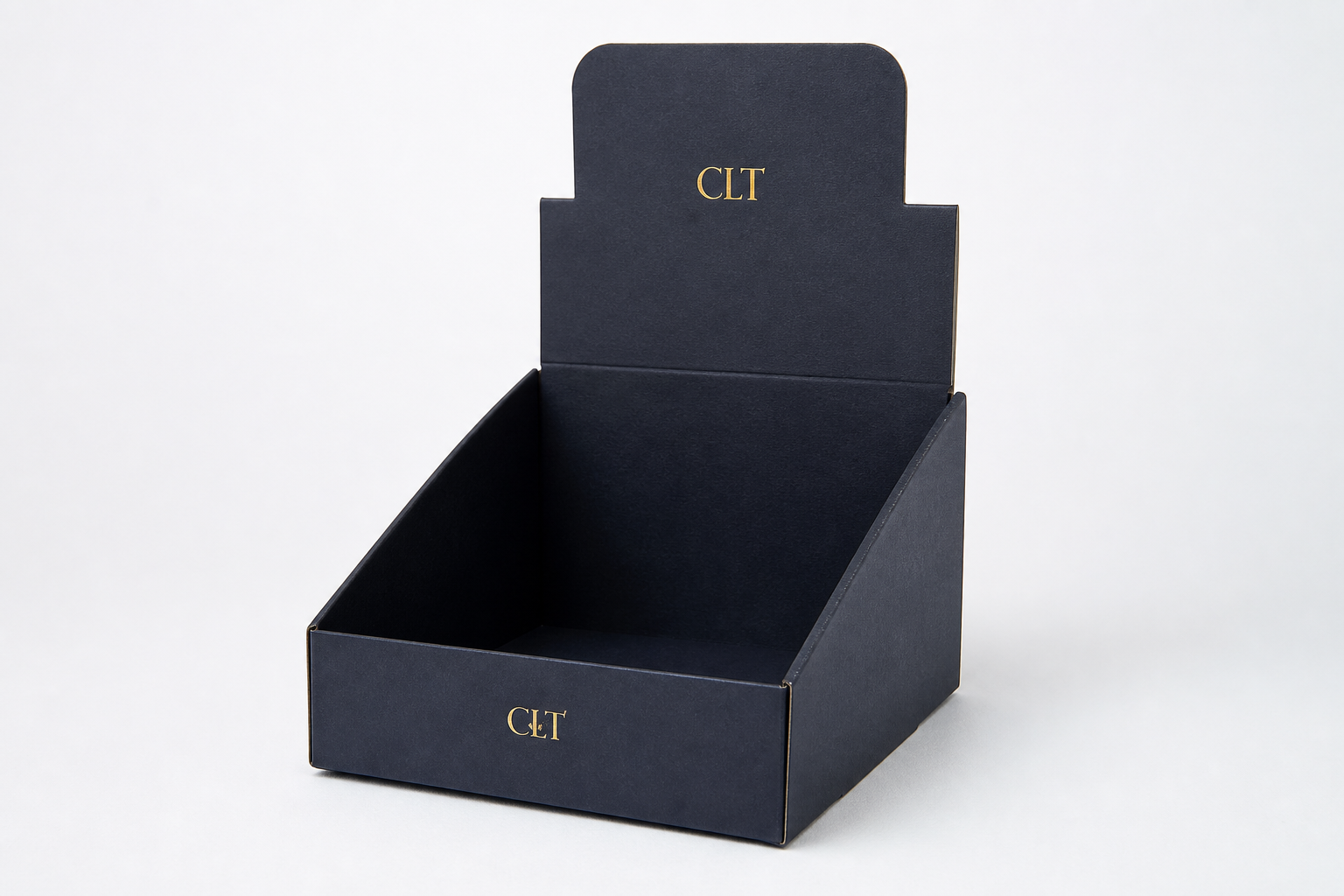 Custom Countertop Display Boxes with Logo: Dieline, Finish, Proof, and Buyer Review