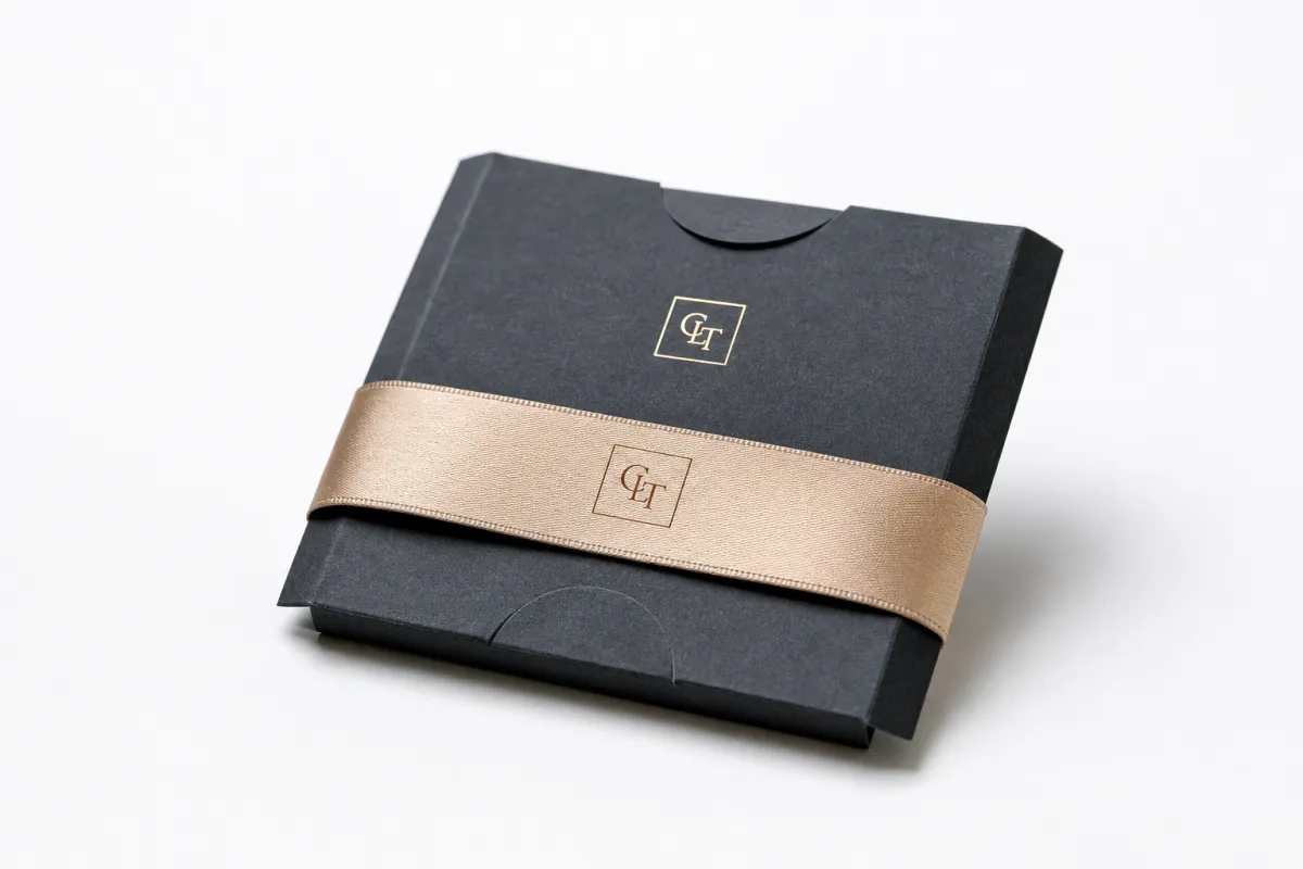 Custom Satin Ribbon for Boxes: Branding That Feels Premium