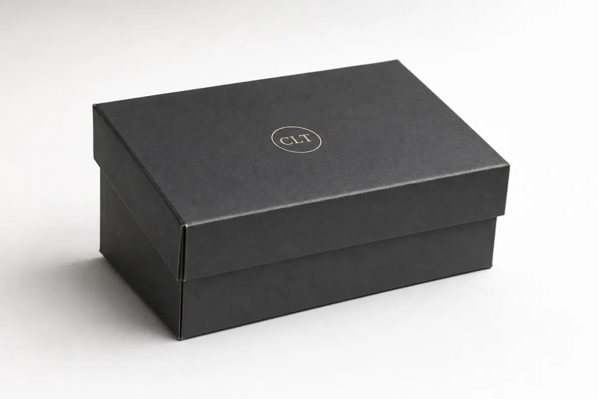 Custom Logo Rigid Boxes Wholesale Branding