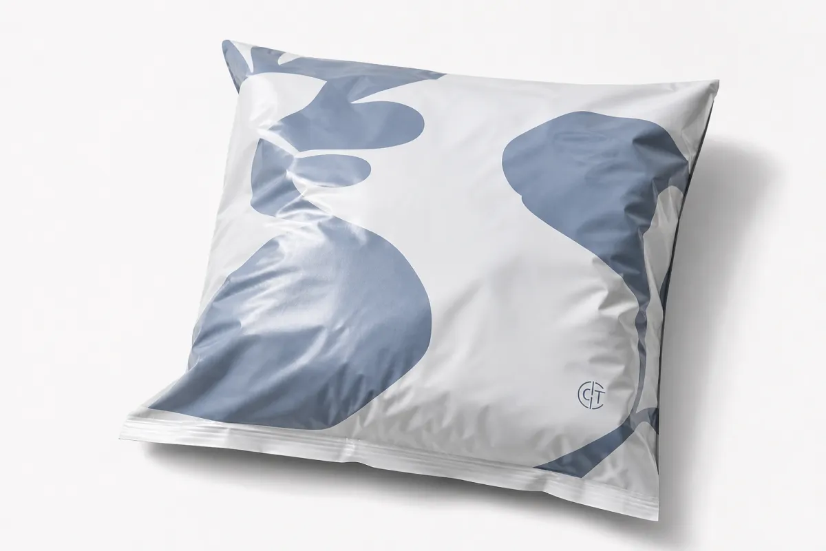 Custom Poly Mailers for Swimwear: Sizing, Cost, Lead Time